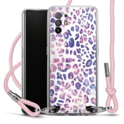 Carry Case Fabric pink