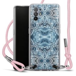 Carry Case Fabric pink