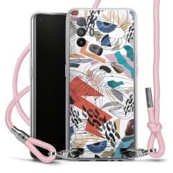 Carry Case Fabric pink