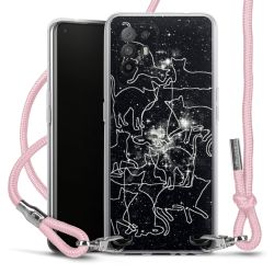 Carry Case Fabric pink