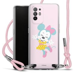 Carry Case Fabric pink