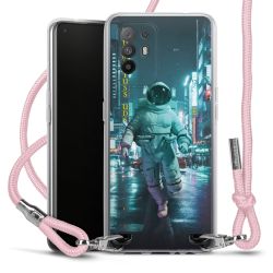 Carry Case Fabric pink