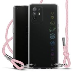 Carry Case Fabric pink