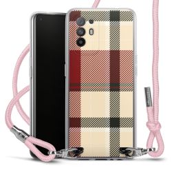 Carry Case Fabric pink