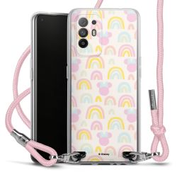 Carry Case Fabric pink