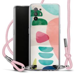 Carry Case Fabric pink