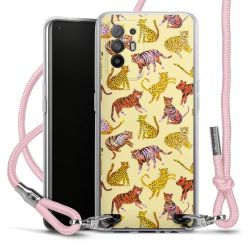 Carry Case Fabric pink