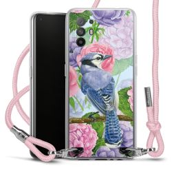 Carry Case Fabric pink