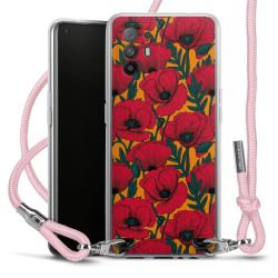 Carry Case Fabric pink