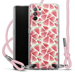 Carry Case Fabric pink