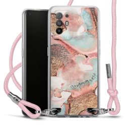 Carry Case Fabric pink