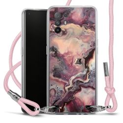 Carry Case Fabric pink