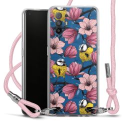 Carry Case Fabric pink