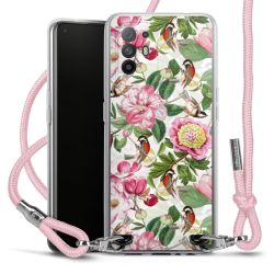 Carry Case Fabric pink