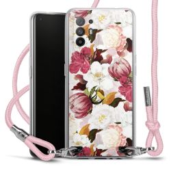 Carry Case Fabric pink