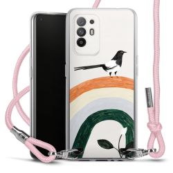 Carry Case Fabric pink