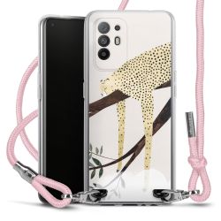 Carry Case Fabric pink