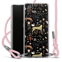 Carry Case Fabric pink