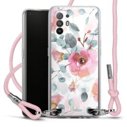 Carry Case Fabric pink