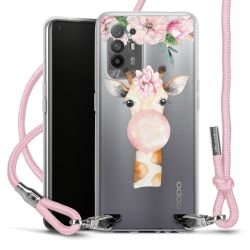 Carry Case Fabric pink