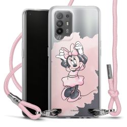 Carry Case Fabric pink