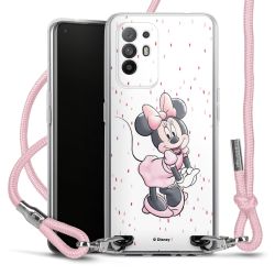 Carry Case Fabric pink