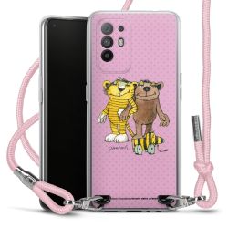 Carry Case Fabric pink