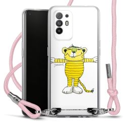 Carry Case Fabric pink