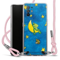 Carry Case Fabric pink