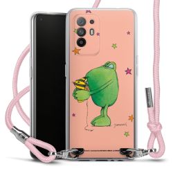 Carry Case Fabric pink