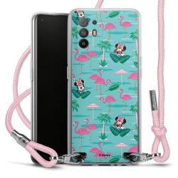 Carry Case Fabric pink