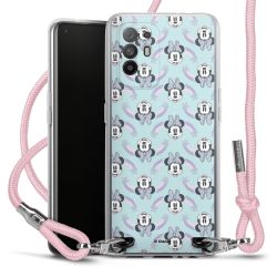 Carry Case Fabric pink