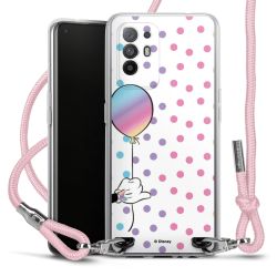 Carry Case Fabric pink