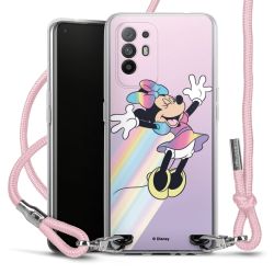 Carry Case Fabric pink