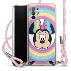 Carry Case Fabric pink