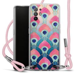 Carry Case Fabric pink