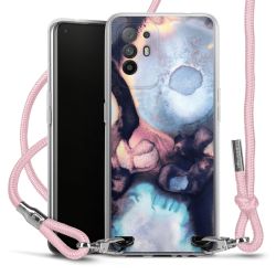 Carry Case Fabric pink