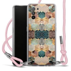 Carry Case Fabric pink