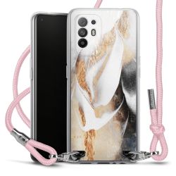 Carry Case Fabric pink