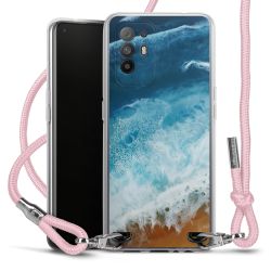 Carry Case Fabric pink