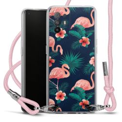 Carry Case Fabric pink