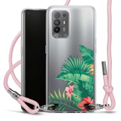 Carry Case Fabric pink