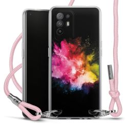 Carry Case Fabric pink