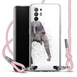 Carry Case Fabric pink