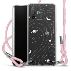 Carry Case Fabric pink