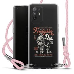 Carry Case Fabric pink