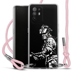 Carry Case Fabric pink