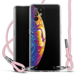 Carry Case Fabric pink