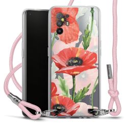 Carry Case Fabric pink