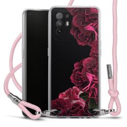 Carry Case Fabric pink